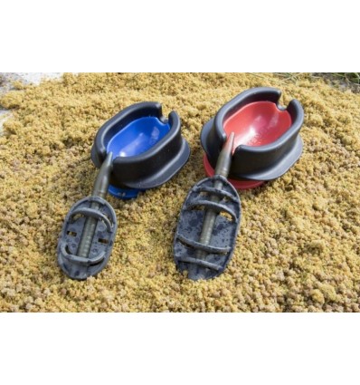 Momitor Inline Preston Dura Flat Method Small