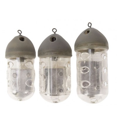Cosulet Pentru Viermi Preston Clik Cap Feeder Medium
