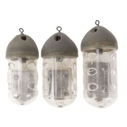 Cosulet Pentru Viermi Preston Clik Cap Feeder Medium 2