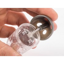 Cosulet Pentru Viermi Preston Clik Cap Feeder Medium Cosulet Pentru Viermi Preston Clik Cap Feeder Medium