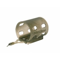 Cosulet perforat Open End Groundbait Feeder Small Cosulet perforat Open End Groundbait Feeder Small