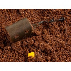 Cosulet perforat Open End Groundbait Feeder Small 2