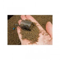 Cosulet perforat Open End Groundbait Feeder Small Cosulet perforat Open End Groundbait Feeder Small