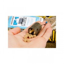 Cosulet perforat Open End Groundbait Feeder Small Cosulet perforat Open End Groundbait Feeder Small