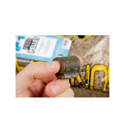 Cosulet perforat Open End Groundbait Feeder Small