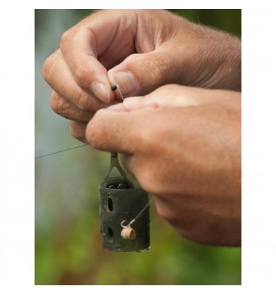 Cosulet perforat Open End Groundbait Feeder Small