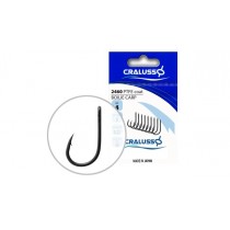 Carlige Teflonate Cralusso Carp Boilie