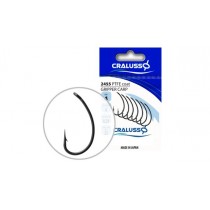 Carlige Teflonate Cralusso Gripper Carp