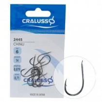Carlige Cralusso Chinu Bronz