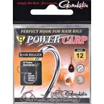 Carlig Gamakatsu Power Carp Hair Rigger 10buc/plic Carlig Gamakatsu Power Carp Hair Rigger 10buc/plic