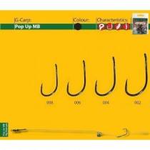 Carlige Gamakatsu G-carp Pop Up Mb1 10buc/plic