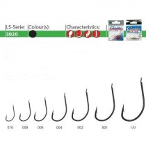 Carlige Gamakatsu Forjate Ls-3020f 25buc/plic Carlige Gamakatsu Forjate Ls-3020f 25buc/plic