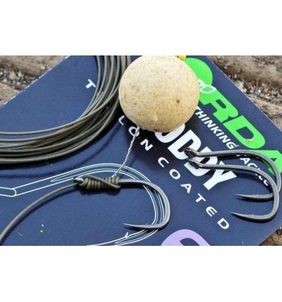 Carlige Korda Choddy Barbless 10buc/plic