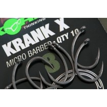 Carlige Korda Krank X 10buc/plic