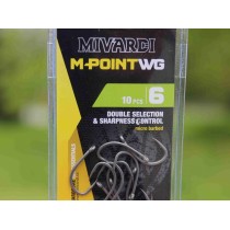 Carlig Cu Ochet Mivardi M-point Wg 10buc/blister