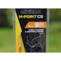 Carlig Cu Ochet Mivardi M-point Cs 10buc/blister