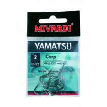 Carlige Mivardi Yamatsu Carp 10buc/plic