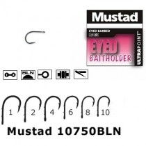 Carlige Cu Ochet Mustad Bln Forjat 2 Spini 10buc/plic Carlige Cu Ochet Mustad Bln Forjat 2 Spini 10buc/plic