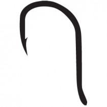 Carlig Mustad Crap Xv2 Chodda Black 10buc/plic