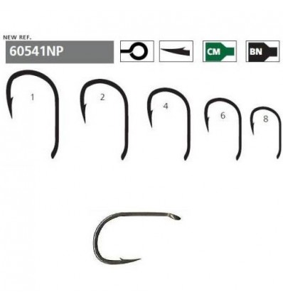 Carlig Mustad Crap Xv2 Wide Gape Camo 10buc/plic
