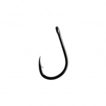 Carlig Mustad Xv2 Continental Cu Ochet Nichel Negru 10buc/plic