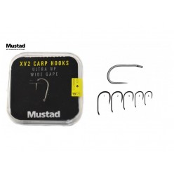 Carlige Mustad Carp Xv2 Ultra Np Wide Gape 10buc/plic