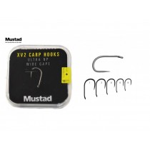 Carlige Mustad Carp Xv2 Ultra Np Wide Gape 10buc/plic Carlige Mustad Carp Xv2 Ultra Np Wide Gape 10buc/plic