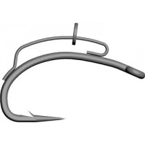 Carlige Mustad Bbs Wide Gape Cu Ochet Titan 5buc/plic