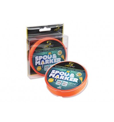 Fir textil Carp Spirit Spod and Marker 300m
