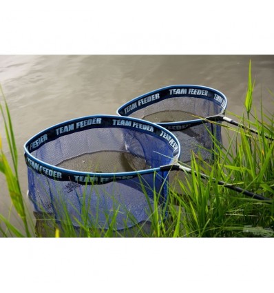 Cap minciog Team Feeder Method Carp Blue 50x40cm