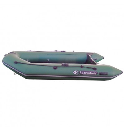 Allroundmarin Barca Pneumatica Kiwi 280 Gri + Podina