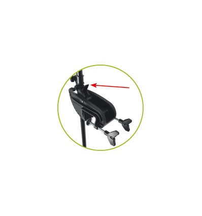 Minn Kota Motor Endura Max 55 12v