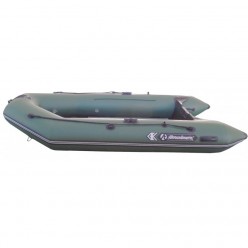 Allroundmarin Barca Pneumatica Kiwi 300 Verde+podina 2