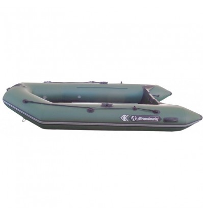Allroundmarin Barca Pneumatica Kiwi 300 Verde+podina