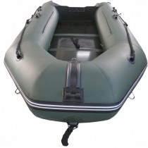 Allroundmarin Barca Pneumatica Kiwi 300 Verde+podina