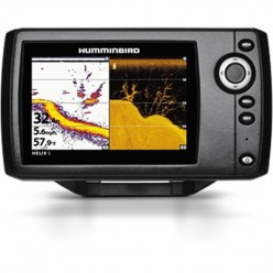 Allroundmarin Sonar Humminbird Helix 5 Di G2 Dual Beam Plus