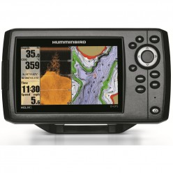 Allroundmarin Sonar Humminbird Helix 5 Chirp Di Gps G2