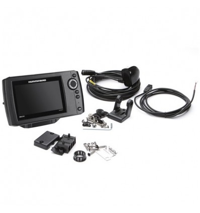 Allroundmarin Sonar Humminbird Helix 5 Chirp Di Gps G2