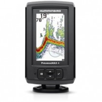 Humminbird Sonar Piranha.max 4