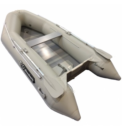 Allroundmarin Barca Pneumatica Kiwi 300 Gri + Podina