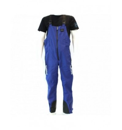 Salopeta Shimano Bib Brace Royal Blue