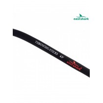 Baston de nadire Eastshark carbon 24mm
