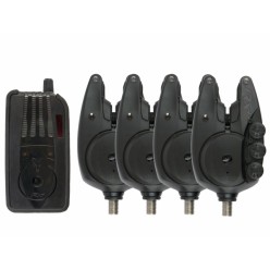 Set senzori Fox Rx+ 4-Rod Presentation Set