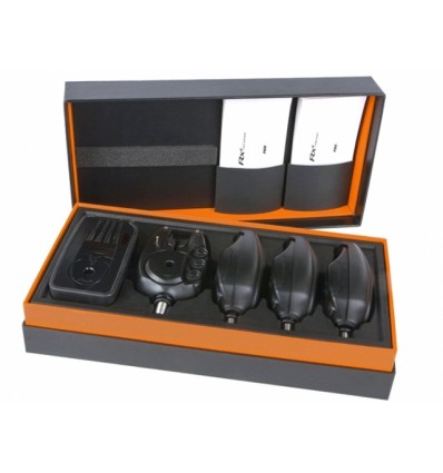 Set senzori Fox Rx+ 4-Rod Presentation Set