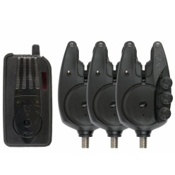 Set senzori Fox Rx+ 4-Rod Presentation Set