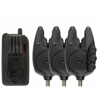 Set senzori Fox Rx+ 4-Rod Presentation Set