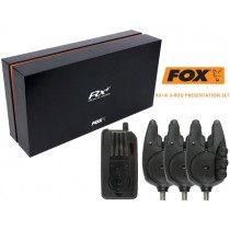Set senzori Fox Rx+ 4-Rod Presentation Set Set senzori Fox Rx+ 4-Rod Presentation Set