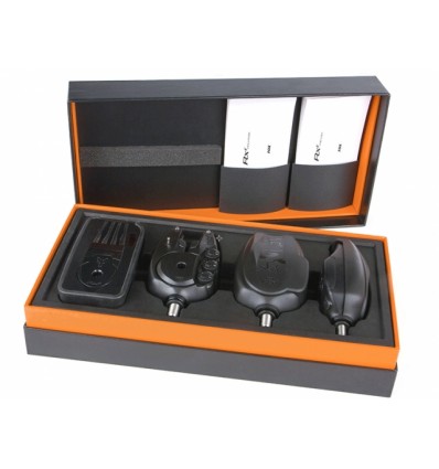 Set senzori Fox Rx+ 4-Rod Presentation Set