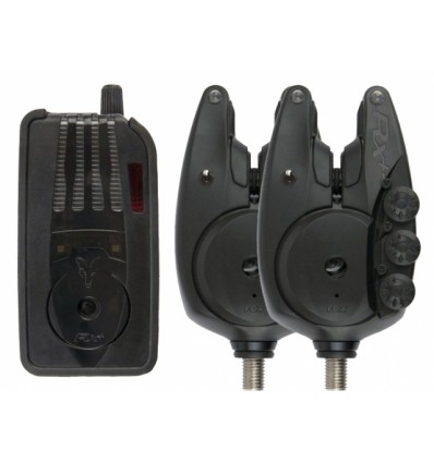Set senzori Fox Rx+ 3-Rod Presentation Set