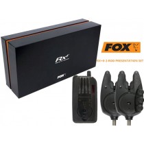 Set senzori Fox Rx+ 3-Rod Presentation Set Set senzori Fox Rx+ 3-Rod Presentation Set